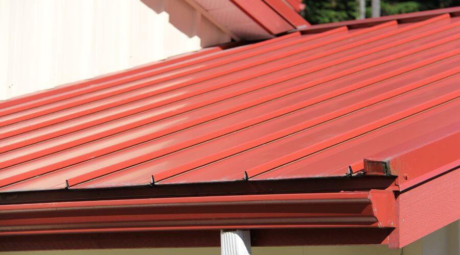 Professional metal roof installation in Essex, NY